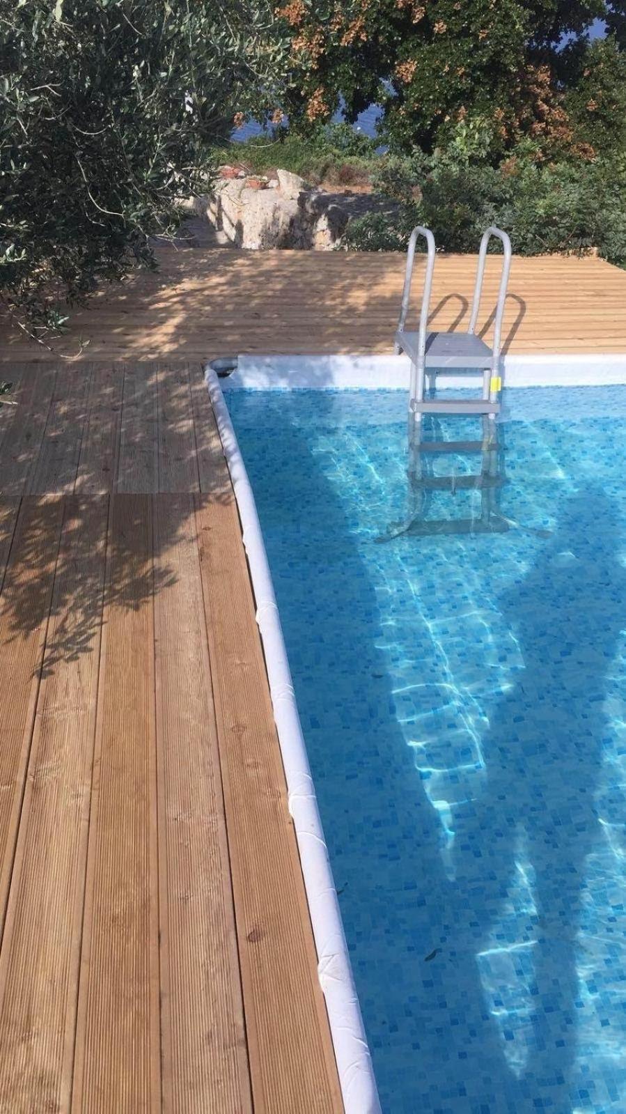 Willa Azzurrosalento Marina Serra Zewnętrze zdjęcie
